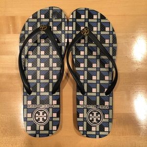 Tory Burch Flip Flops